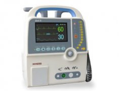 (Defibrillator Device)المكونات الأساسية لجهاز الصدمات الكهربائية