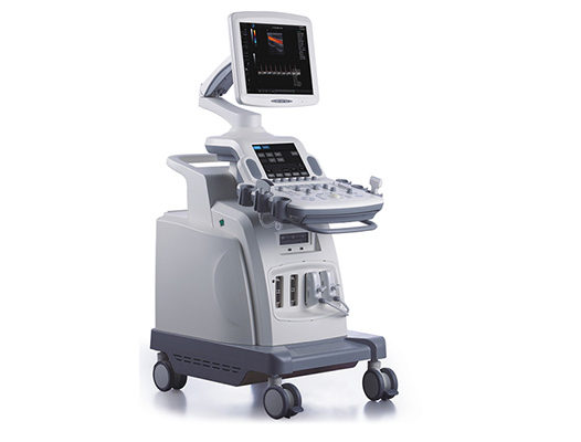 Color Ultrasound Scanner