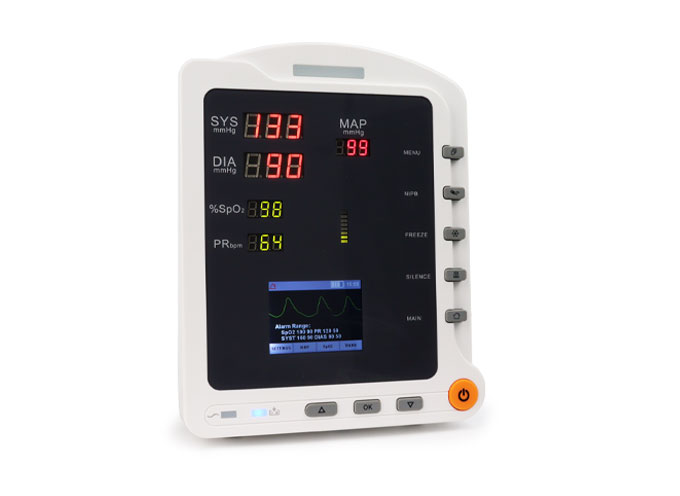 جهاز مراقبة المريض Patient Monitor المونيتورالطبي Oxima3